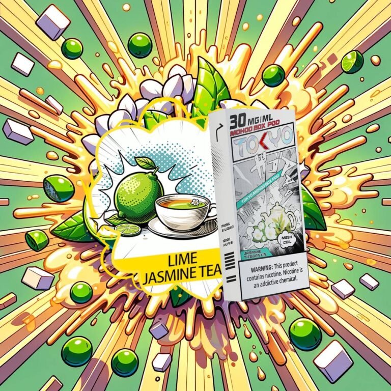 TOKYO MOHOO BOX 東京魔盒替換式煙彈 日本熱銷品牌|專用主機適用:圖片 6