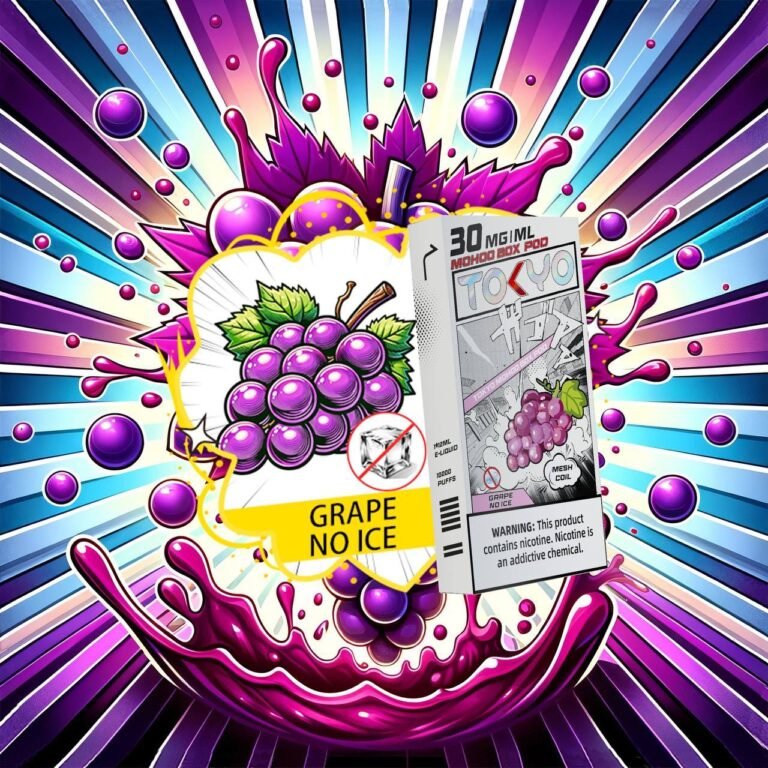 TOKYO MOHOO BOX 東京魔盒替換式煙彈 日本熱銷品牌|專用主機適用:圖片 9